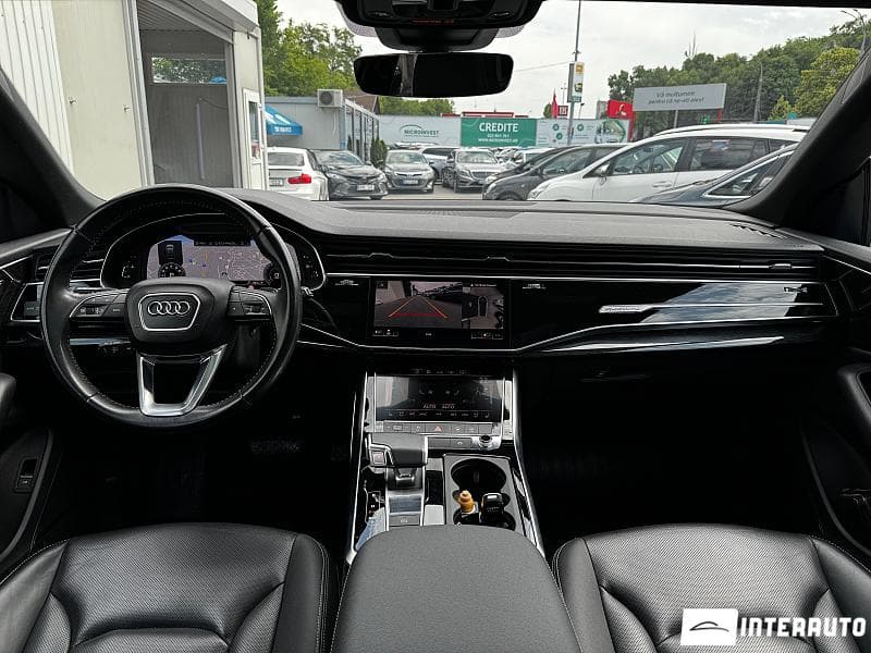 2020 Audi Q8 — Miniatură 6
