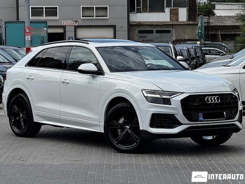 2020 Audi Q8 — Miniatură 2