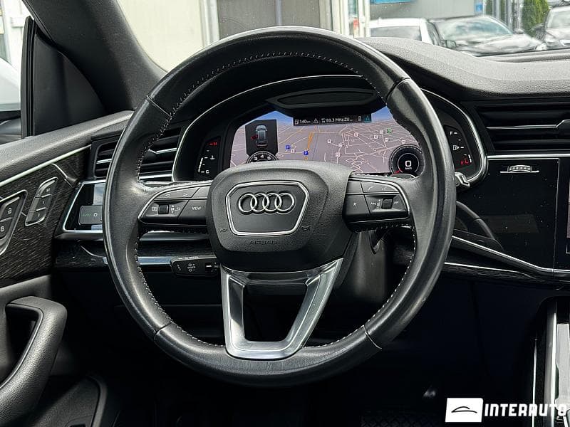 2020 Audi Q8 — Miniatură 7