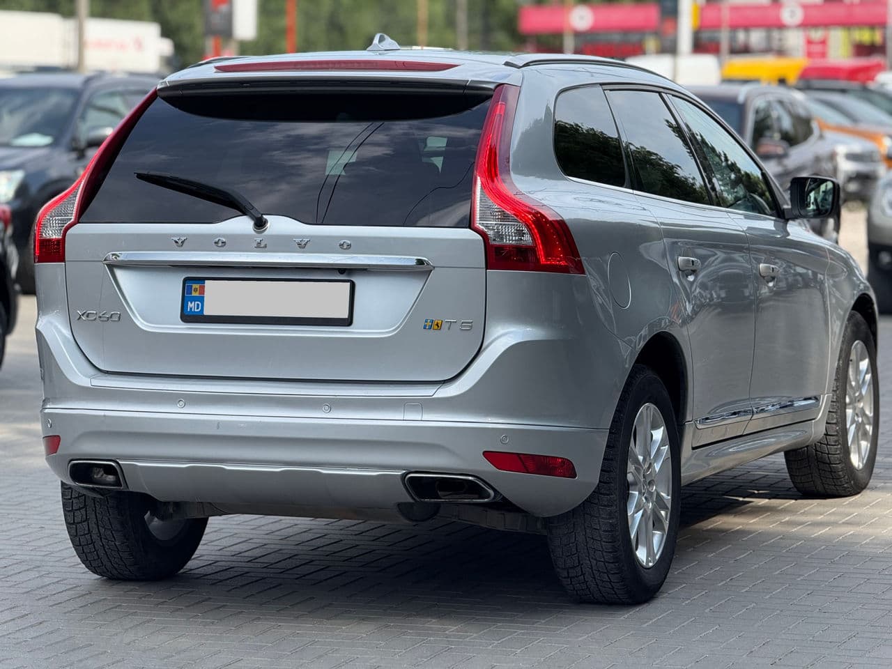2014 Volvo XC 60 — Miniatură 2