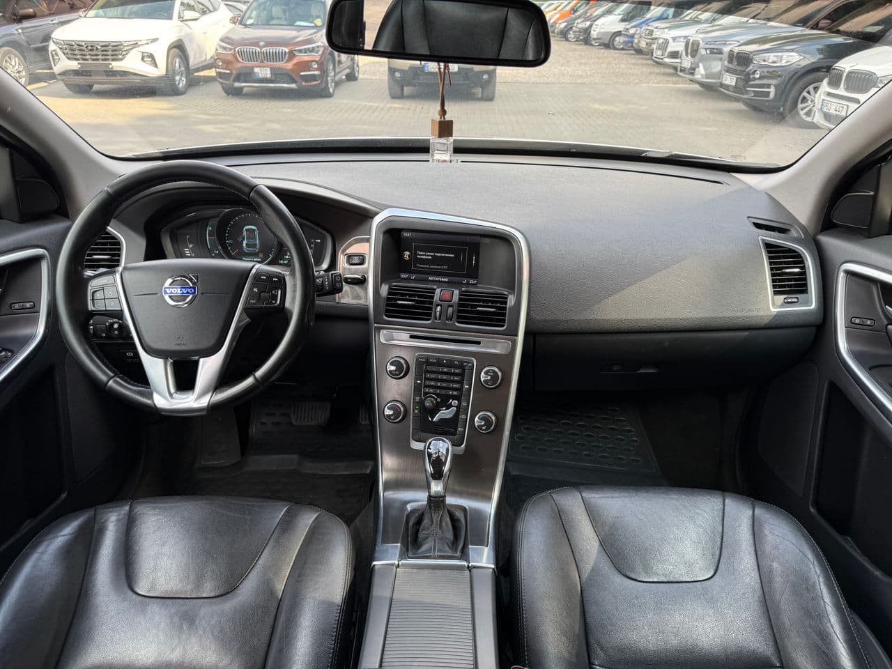 2014 Volvo XC 60 — Miniatură 9
