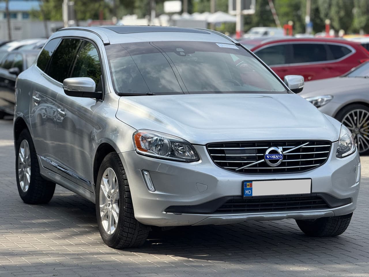 2014 Volvo XC 60 — Miniatură 3