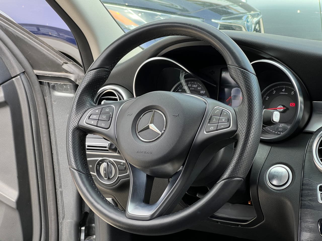 2018 Mercedes C 180 — Miniatură 7