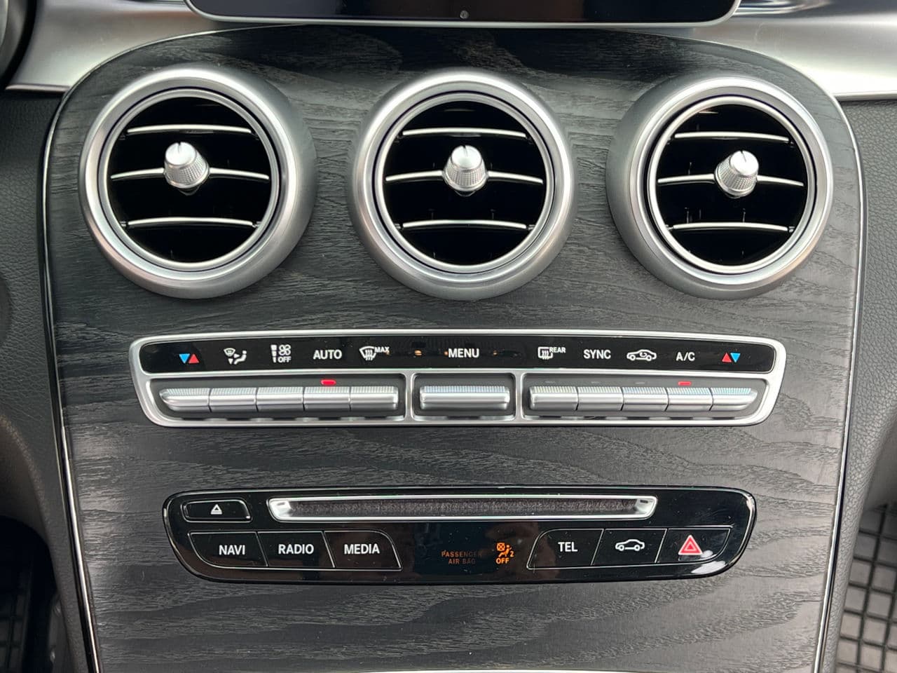 2018 Mercedes C 180 — Miniatură 10