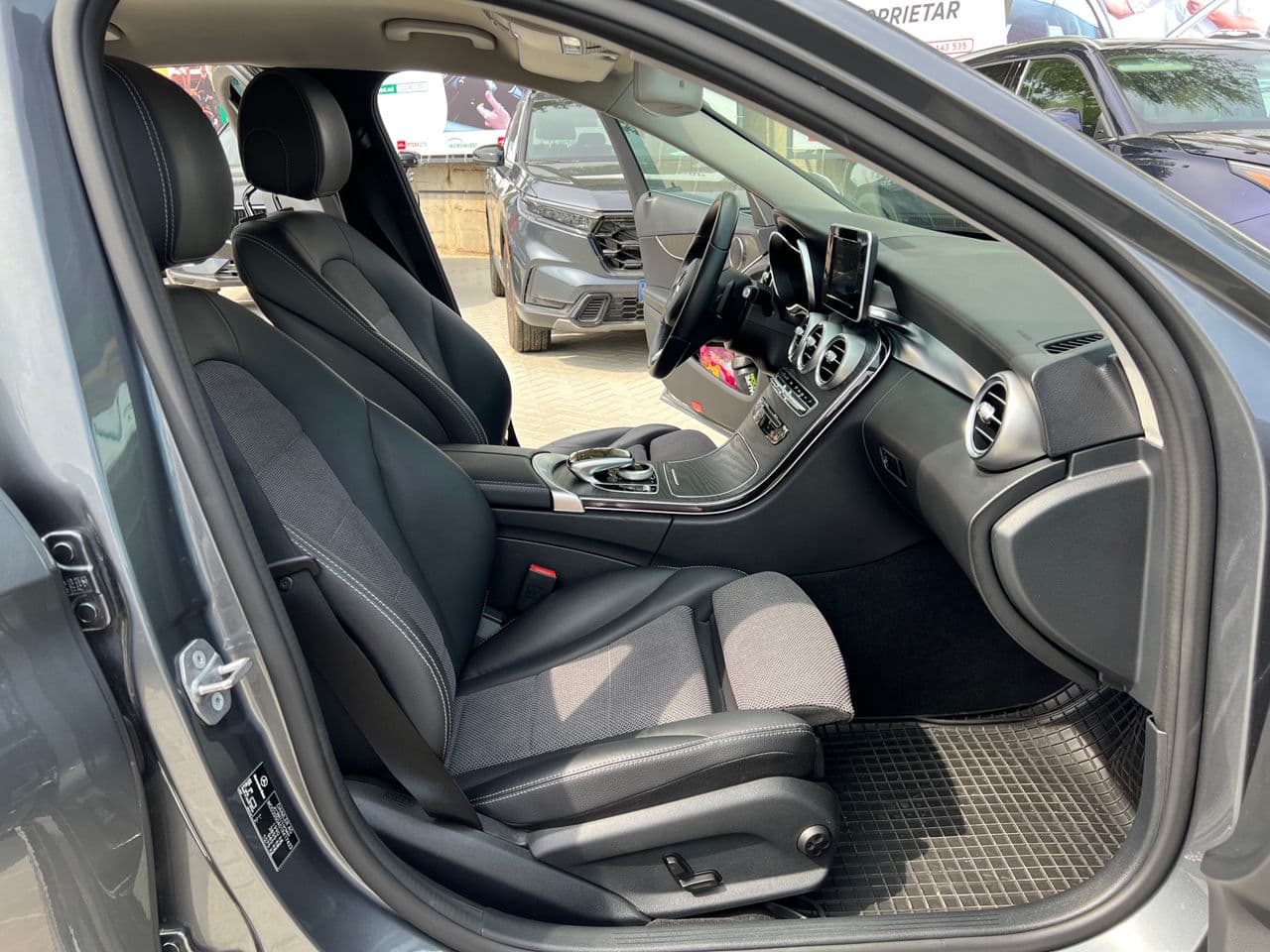 2018 Mercedes C 180 — Miniatură 14