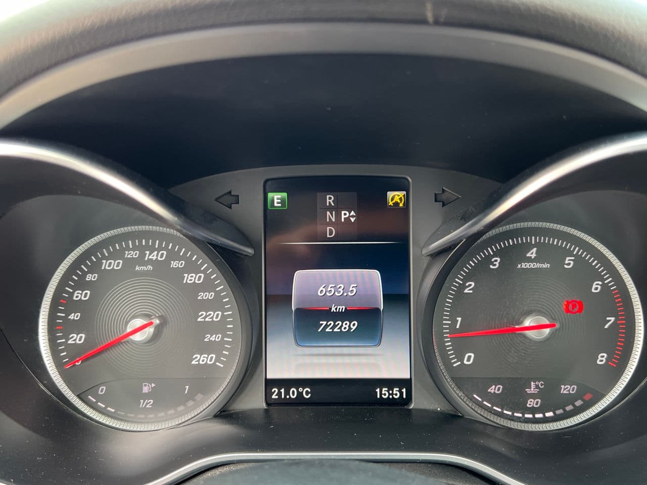 2018 Mercedes C 180 — Miniatură 8