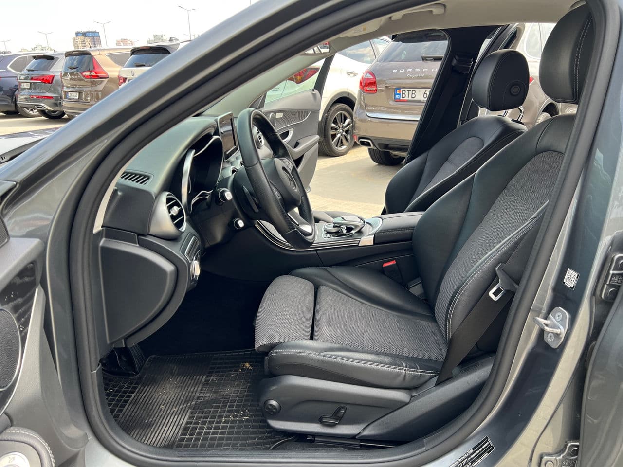 2018 Mercedes C 180 — Miniatură 5