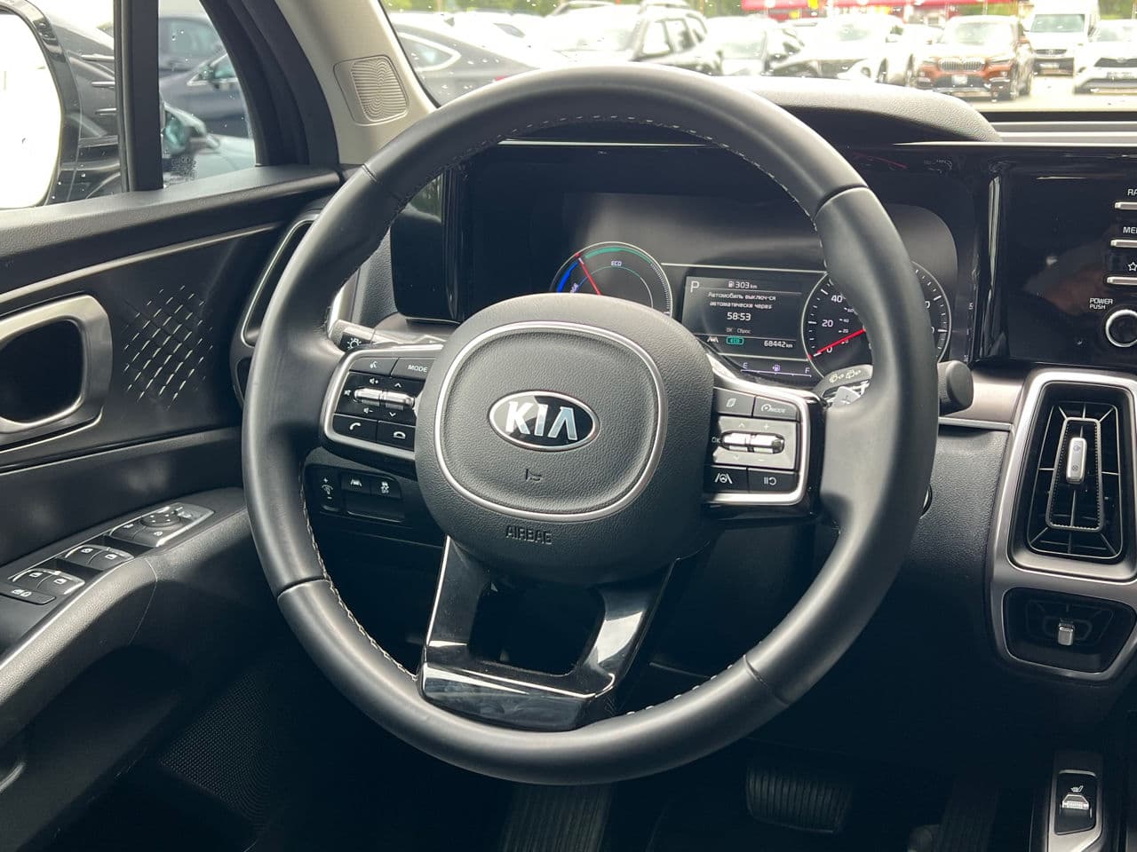 2021 Kia Sorento — Miniatură 10