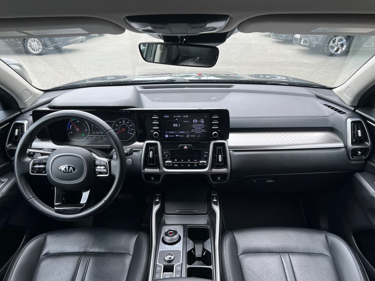2021 Kia Sorento — Miniatură 7