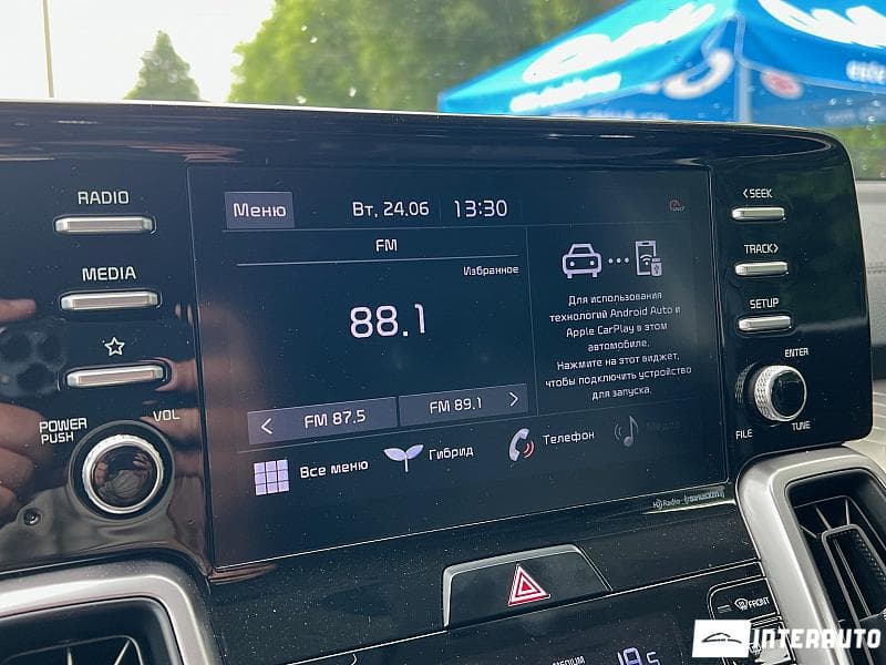 2021 Kia Sorento — Miniatură 12