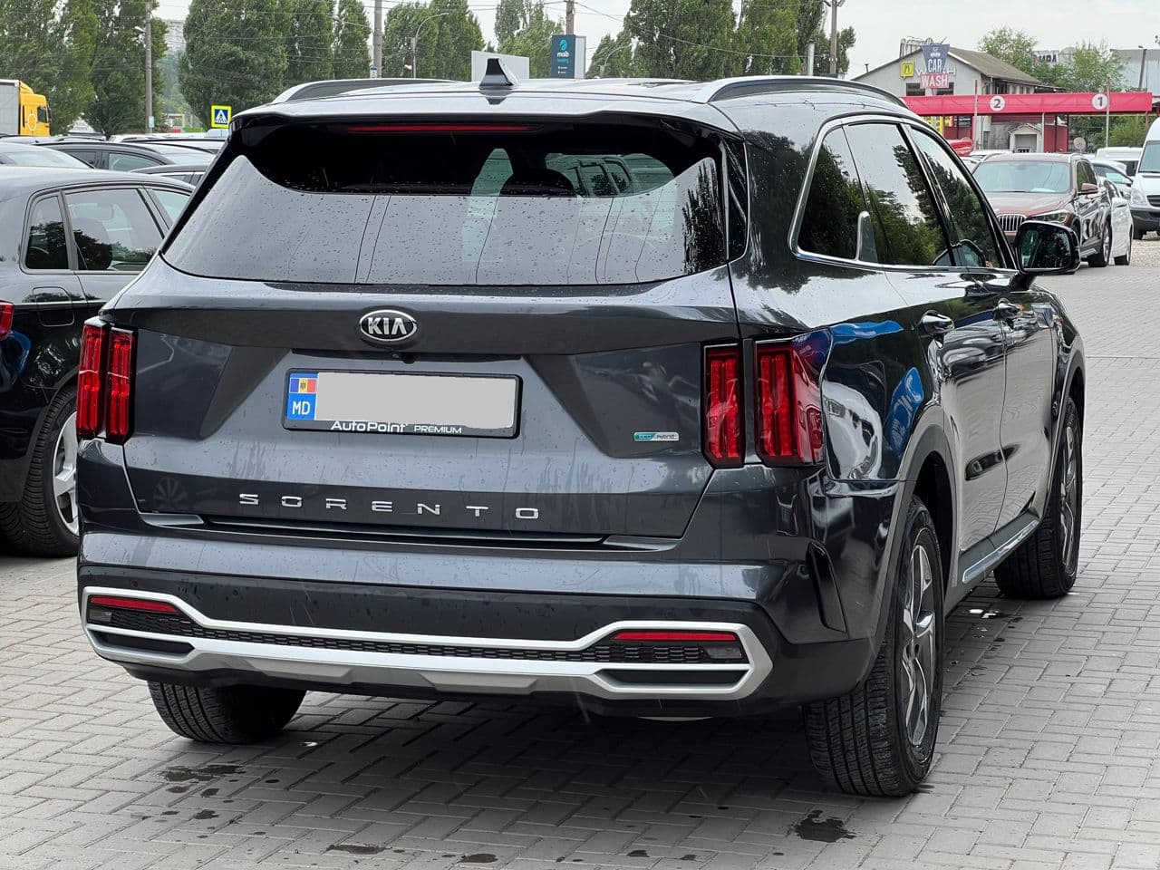 2021 Kia Sorento — Miniatură 2