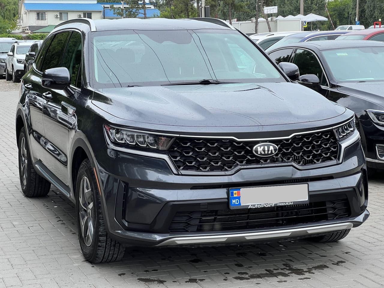 2021 Kia Sorento — Miniatură 3