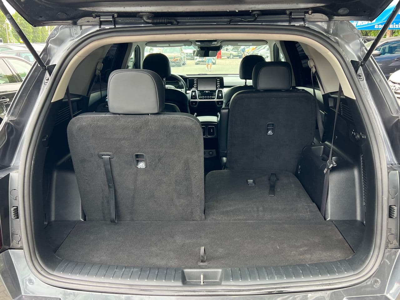 2021 Kia Sorento — Miniatură 5