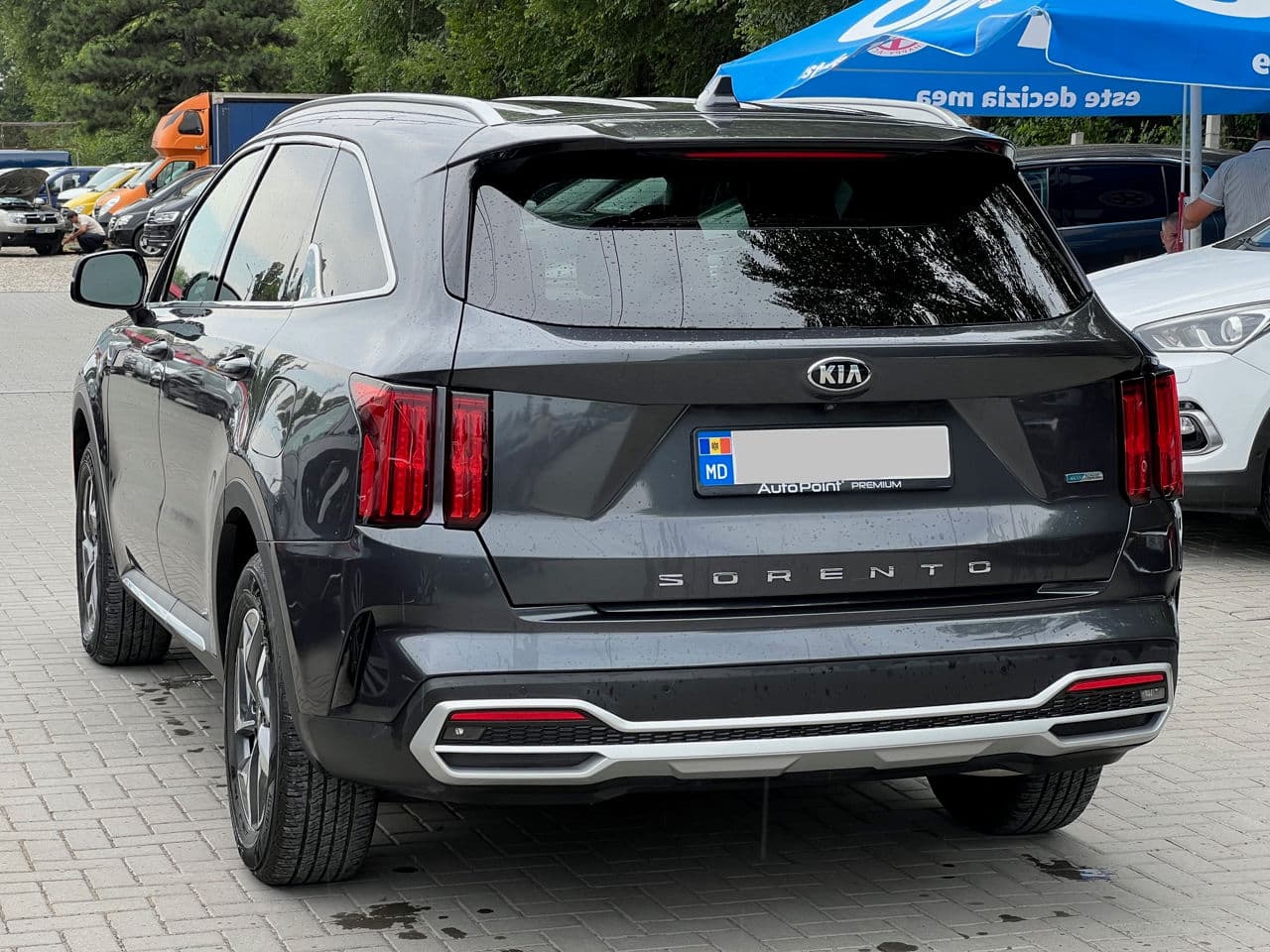 2021 Kia Sorento — Miniatură 4