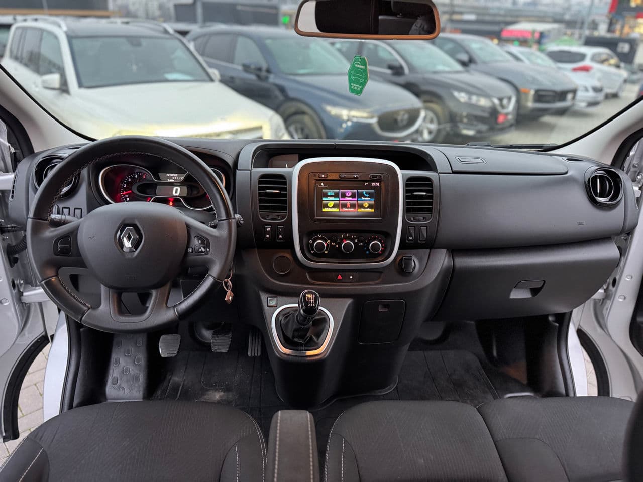 2020 Renault Trafic — Miniatură 6