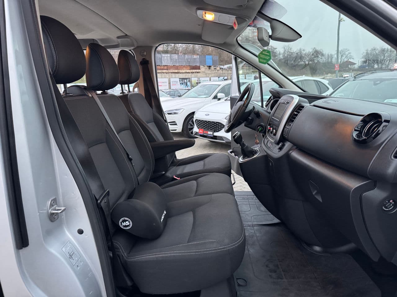 2020 Renault Trafic — Miniatură 16