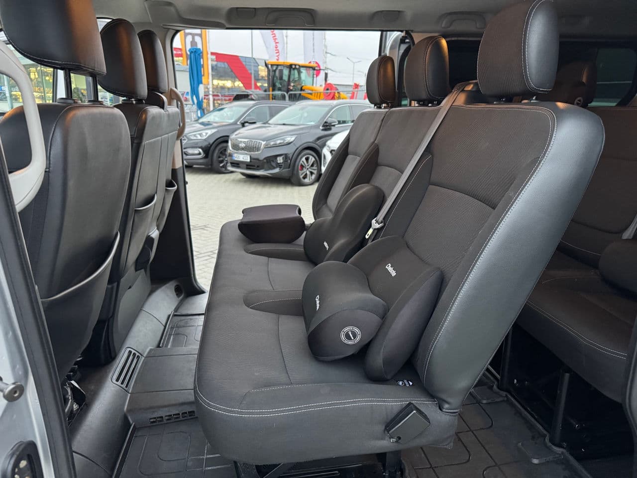 2020 Renault Trafic — Miniatură 13
