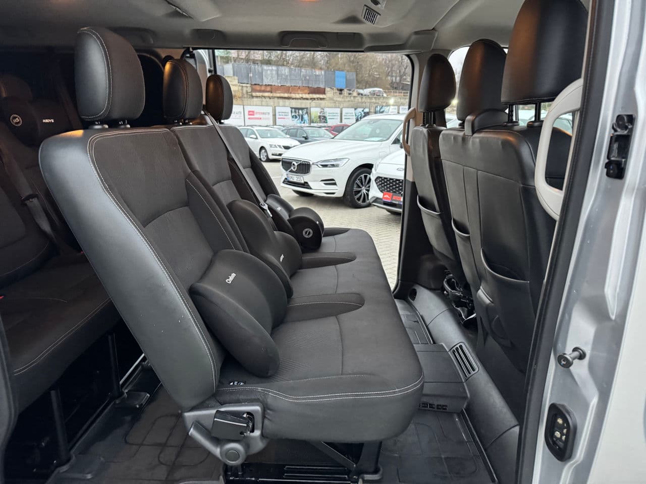 2020 Renault Trafic — Miniatură 15