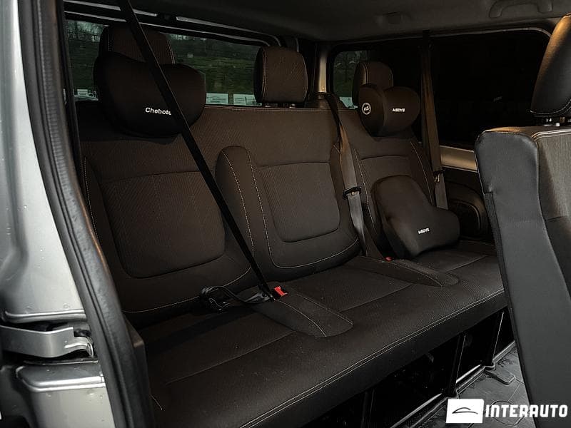 2020 Renault Trafic — Miniatură 14