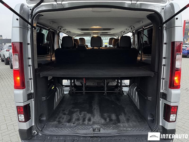 2020 Renault Trafic — Miniatură 19