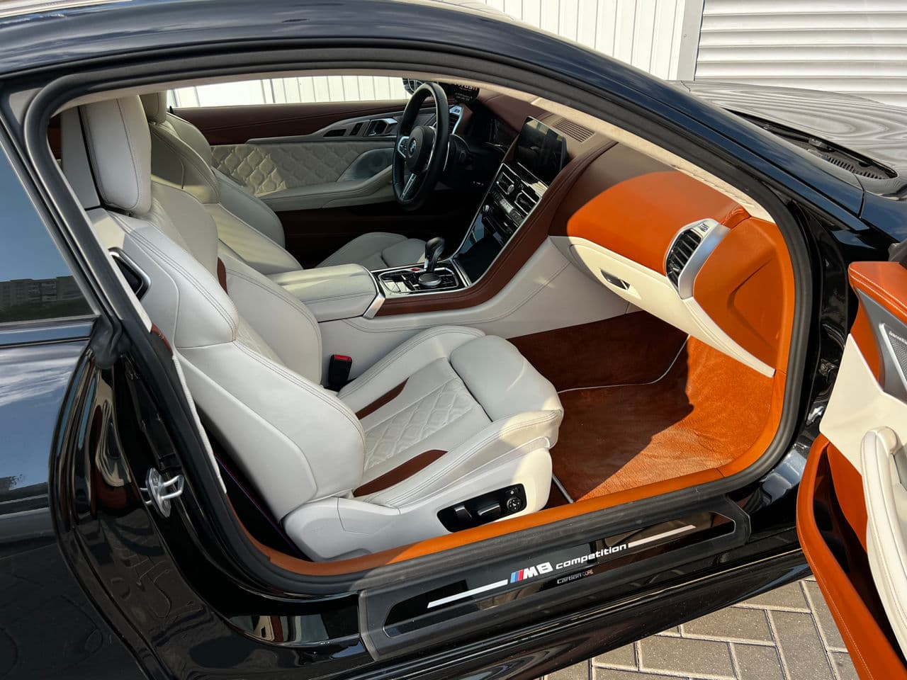 BMW M8 Competition 2020 — Миниатюра 10
