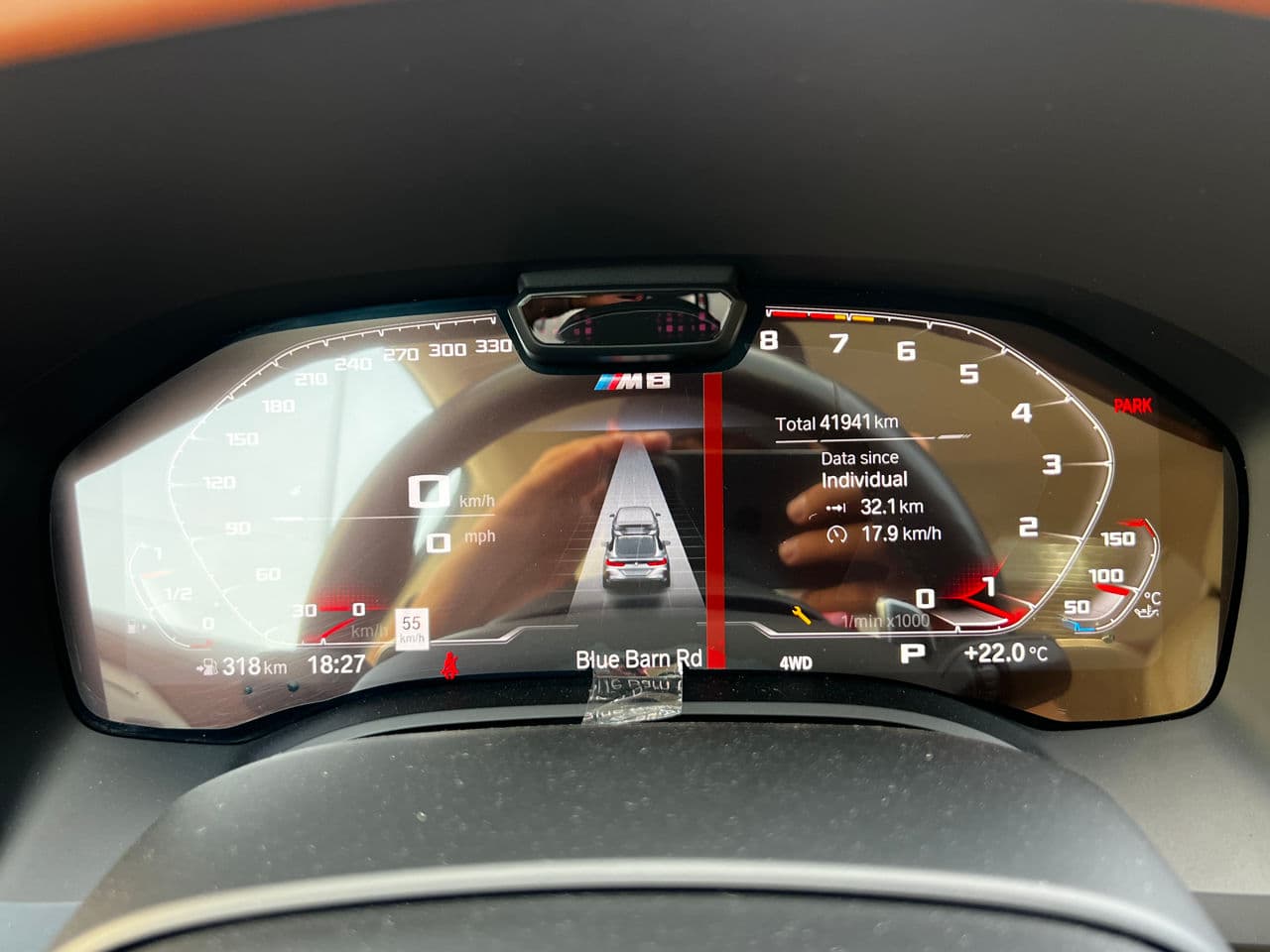 BMW M8 Competition 2020 — Миниатюра 14