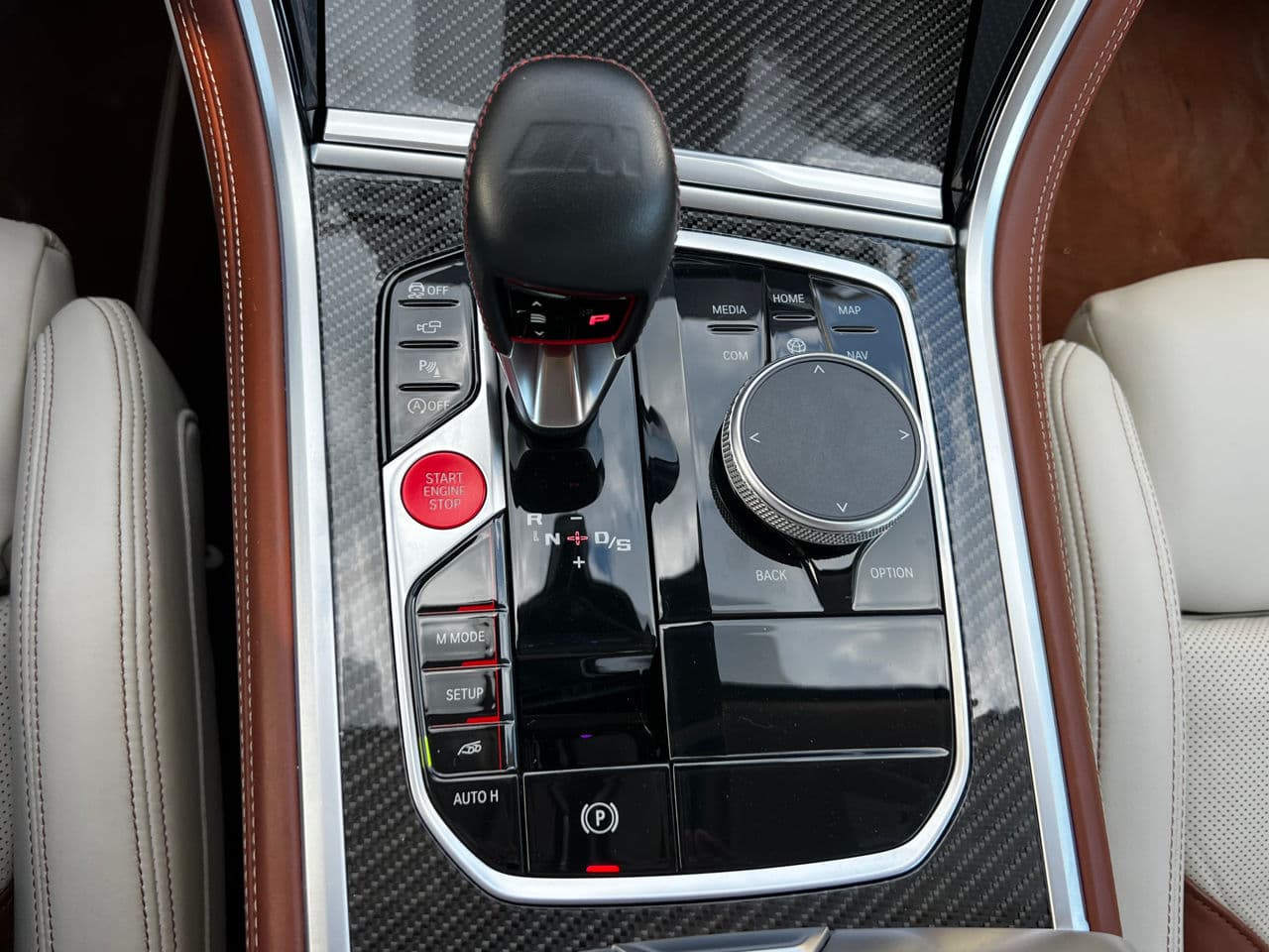 BMW M8 Competition 2020 — Миниатюра 18
