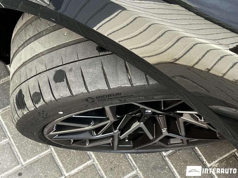 BMW M8 Competition 2020 — Миниатюра 25
