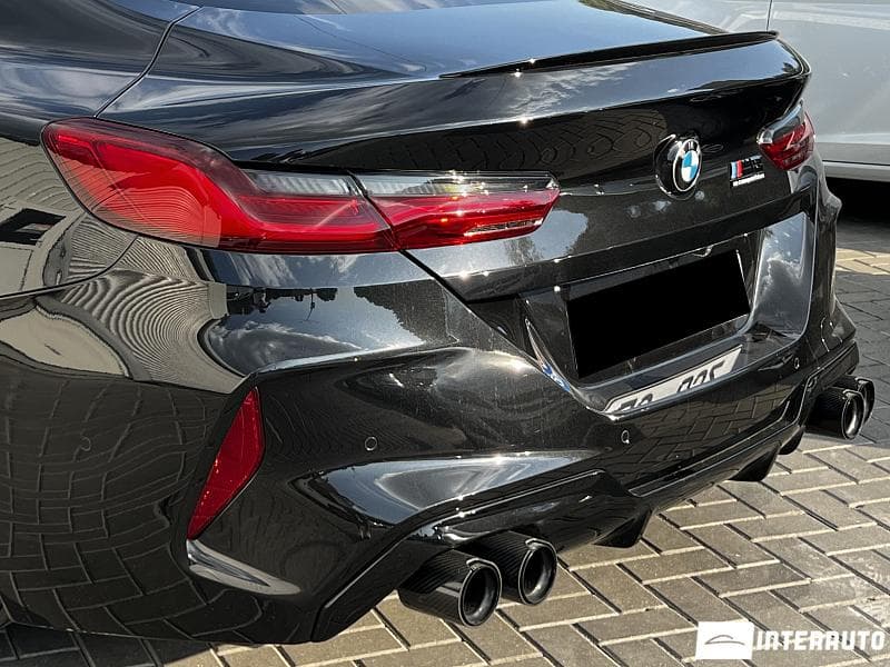 BMW M8 Competition 2020 — Миниатюра 6