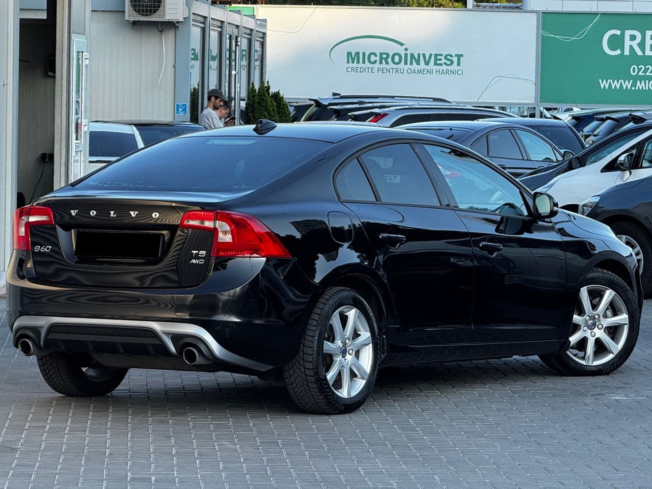 2016 Volvo S 60 — Miniatură 4