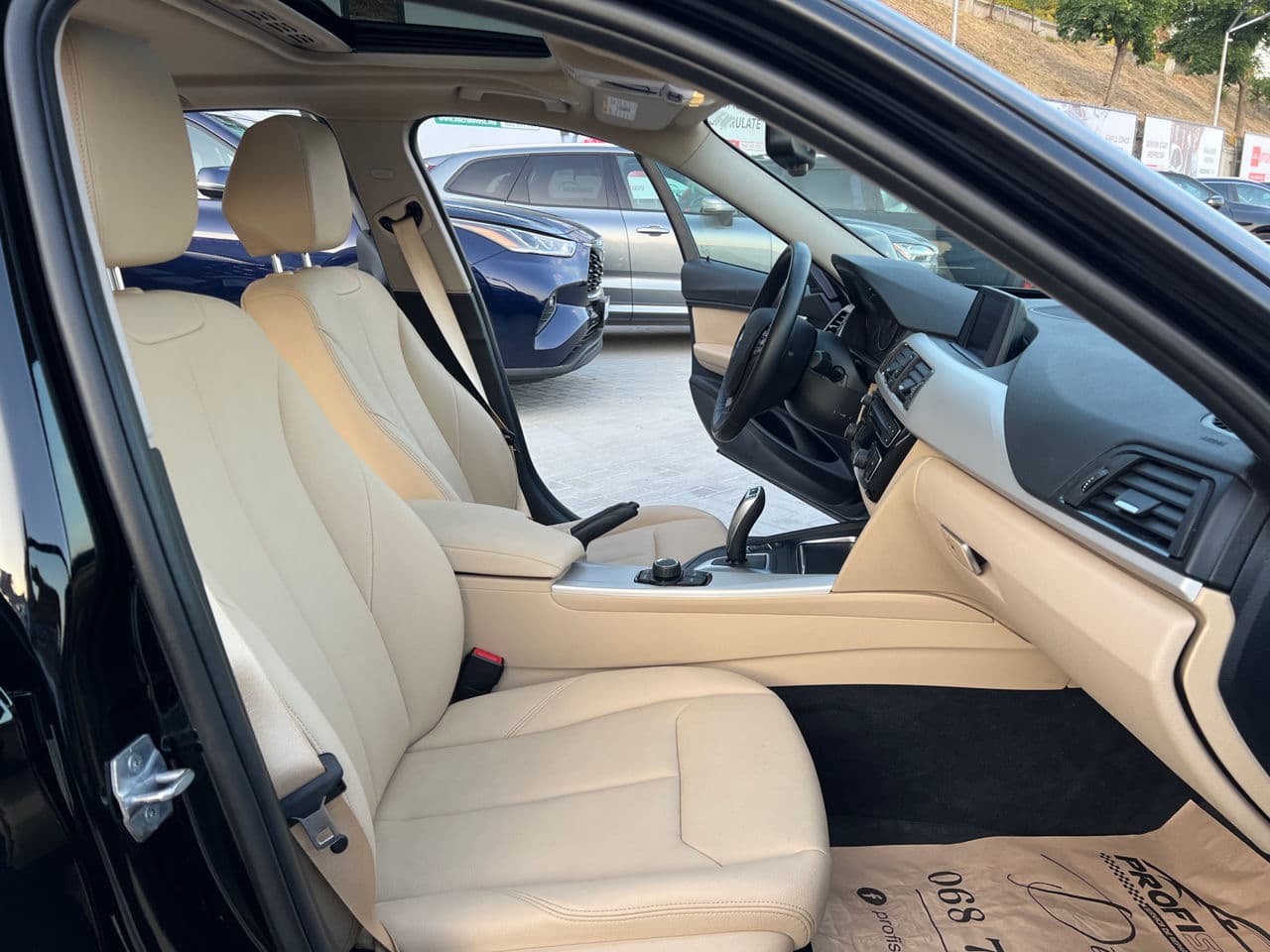 2018 BMW 320 — Miniatură 17