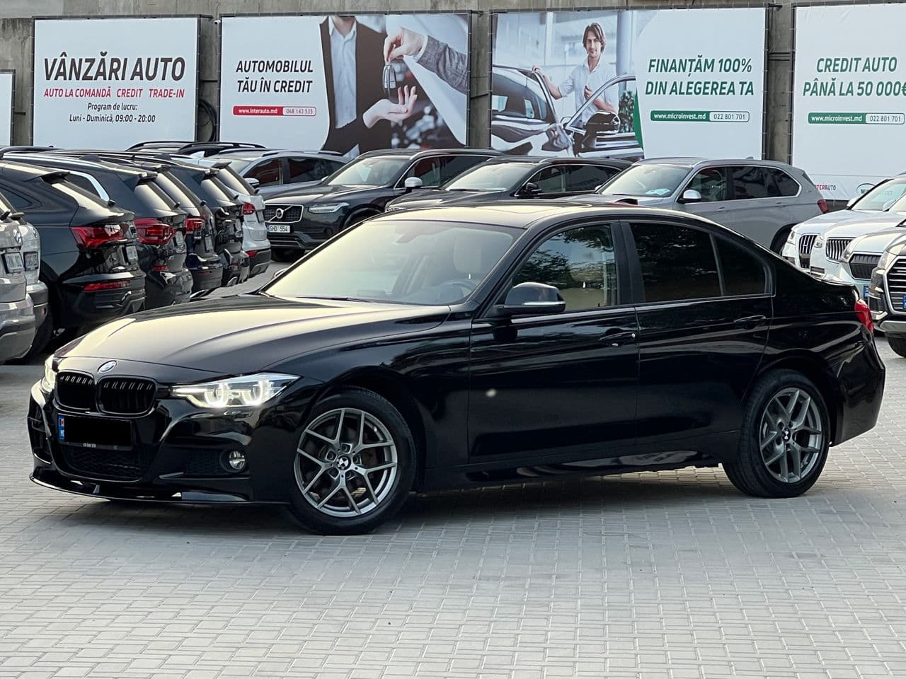 2018 BMW 320 — Miniatură 2