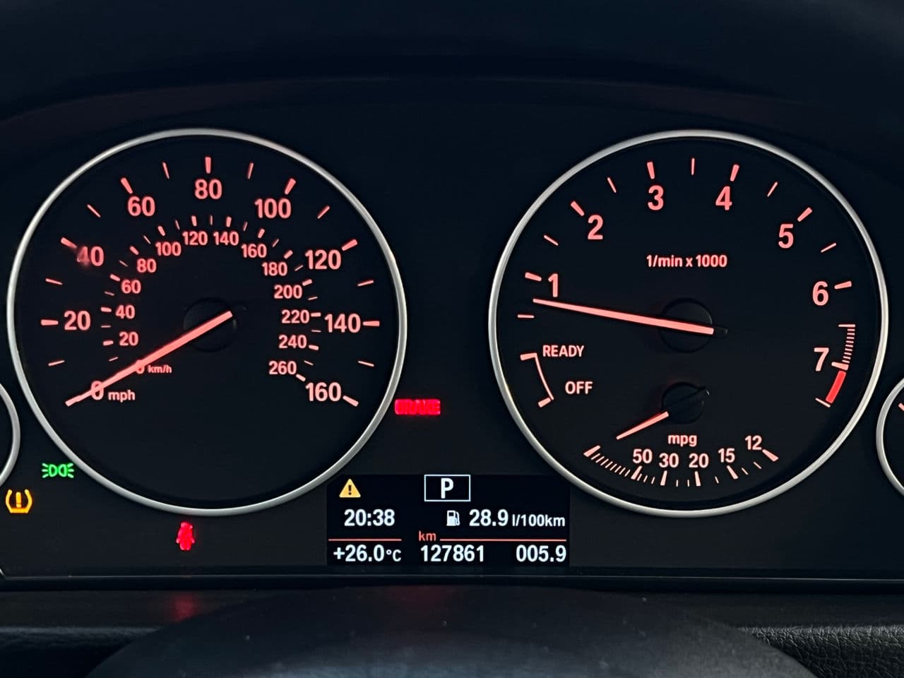 2018 BMW 320 — Miniatură 8