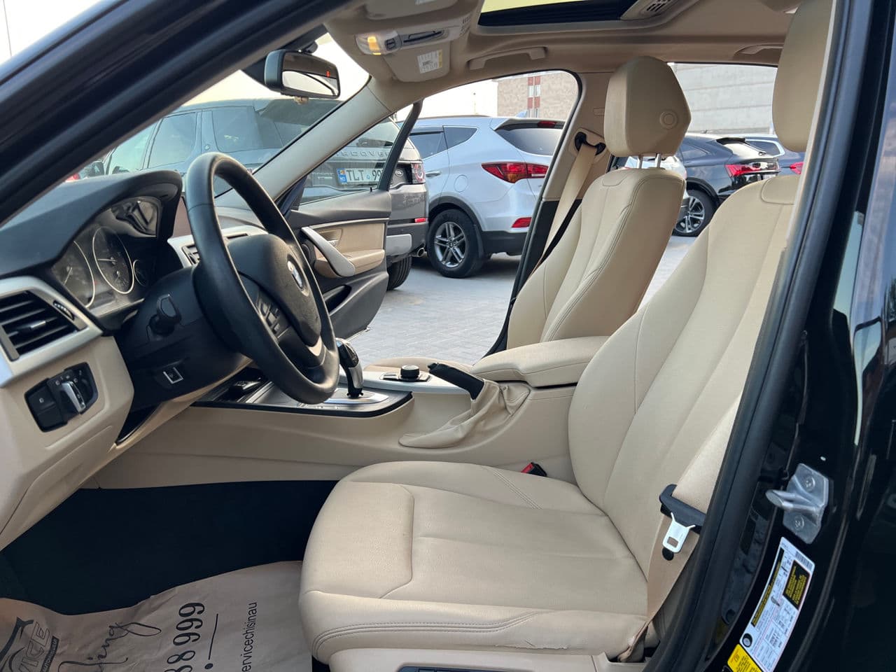2018 BMW 320 — Miniatură 5