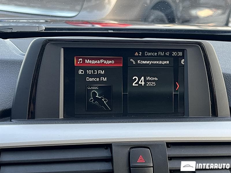 2018 BMW 320 — Miniatură 10