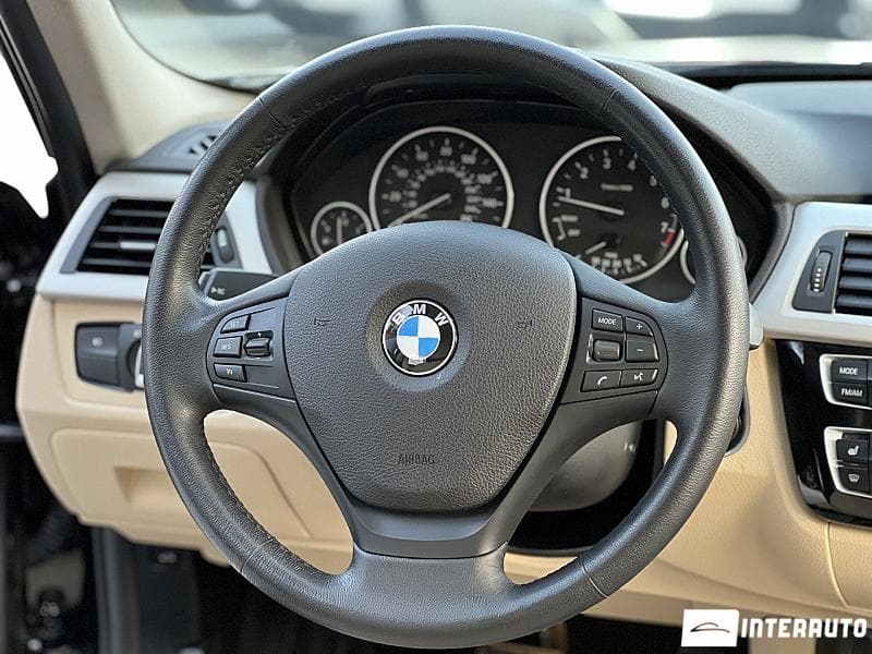2018 BMW 320 — Miniatură 7