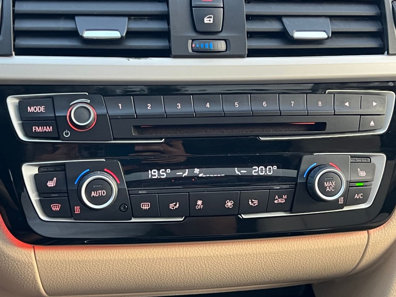 2018 BMW 320 — Miniatură 11