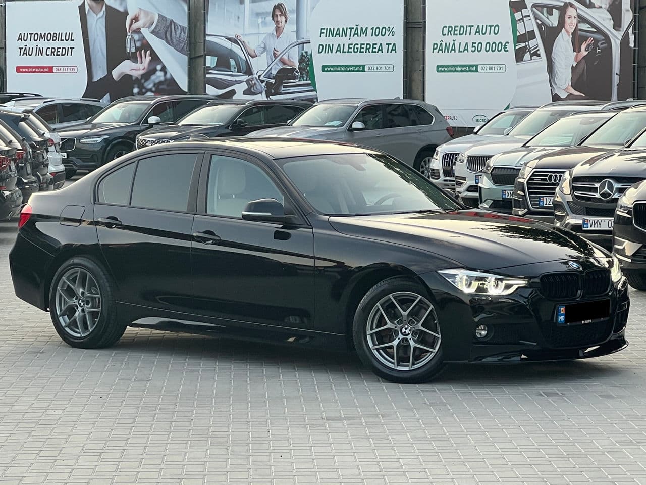 BMW 320