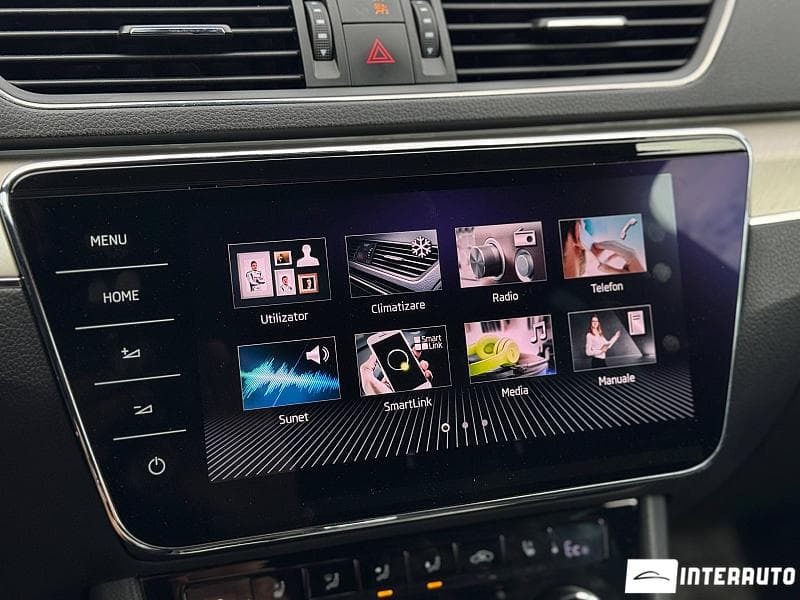 2020 Skoda Superb — Miniatură 9