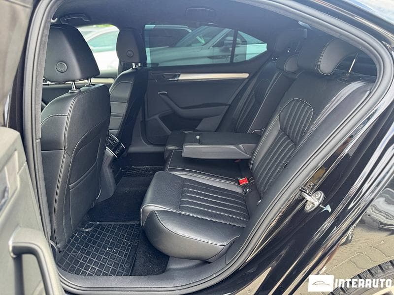 2020 Skoda Superb — Miniatură 13