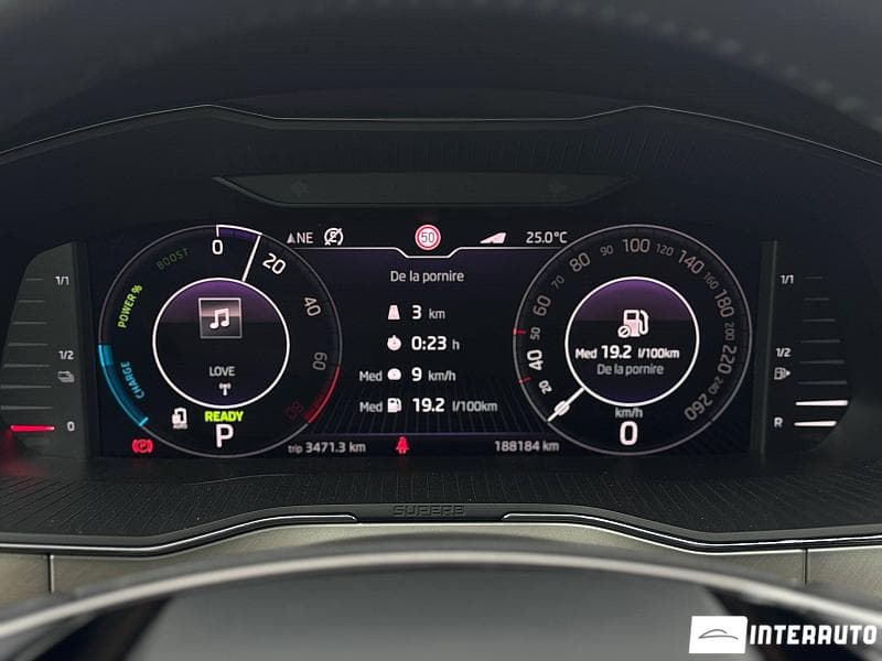 2020 Skoda Superb — Miniatură 8