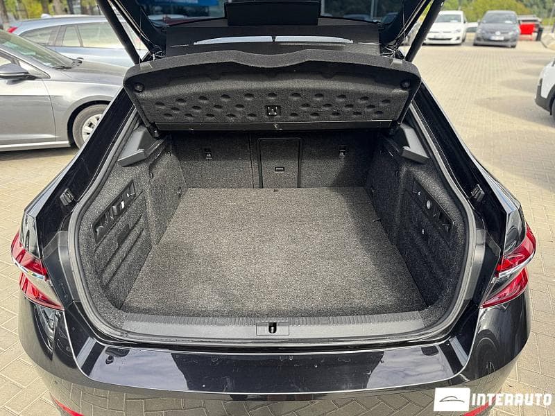 2020 Skoda Superb — Miniatură 22