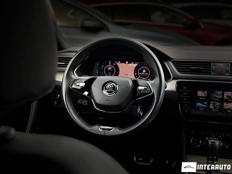 2020 Skoda Superb — Miniatură 7