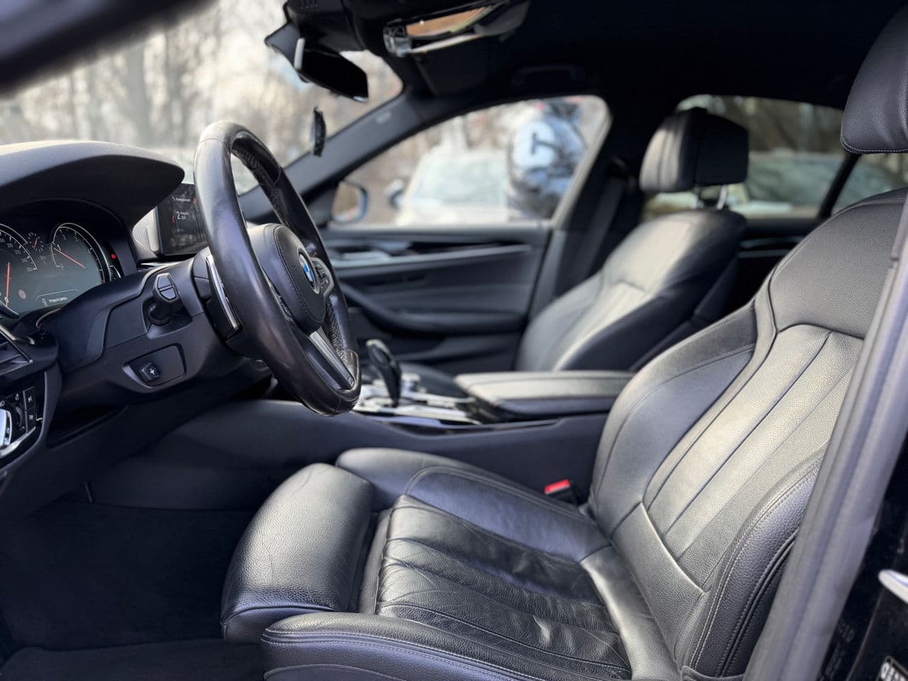 BMW 520 2017 — Миниатюра 6