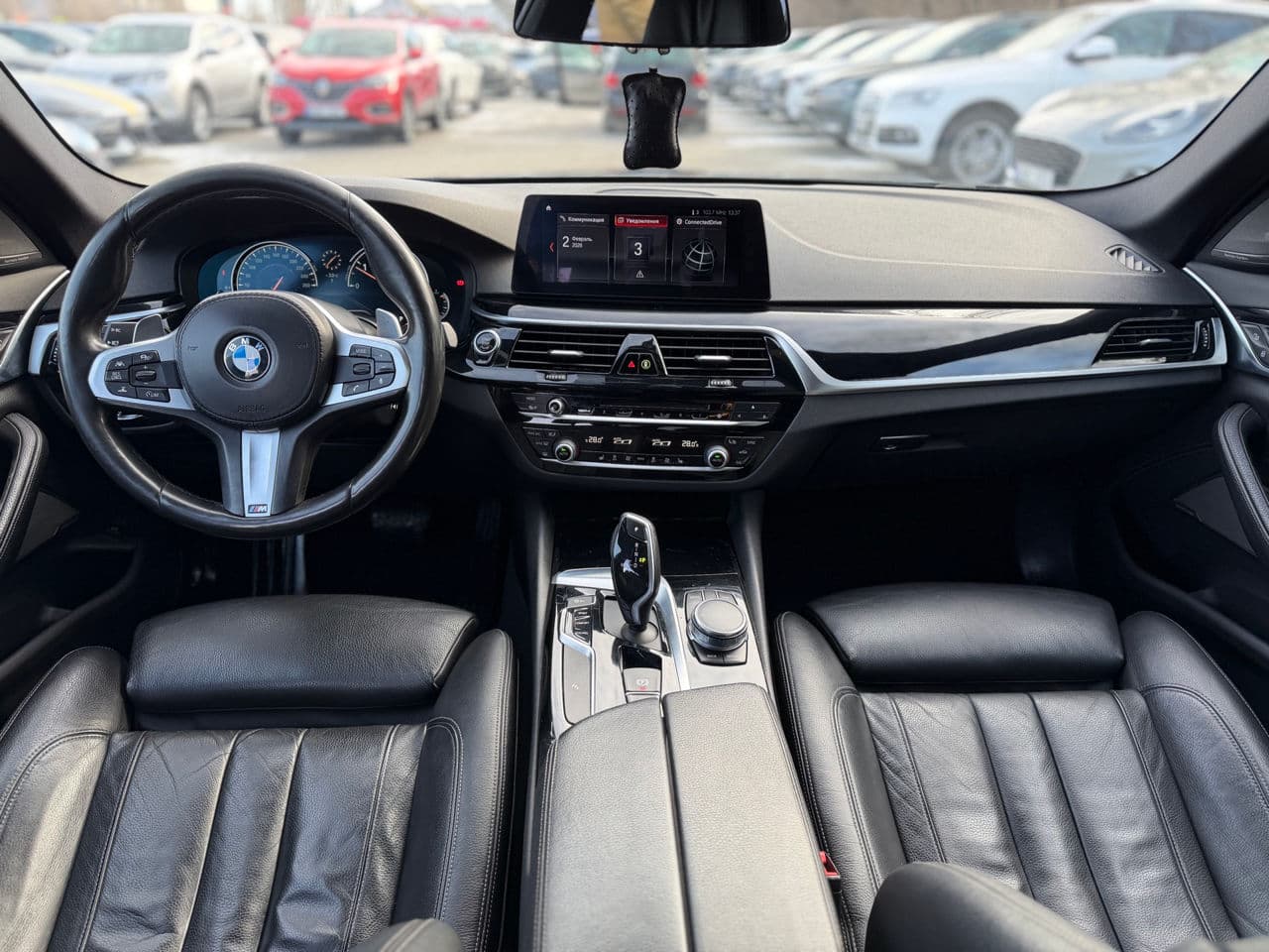 BMW 520 2017 — Миниатюра 10