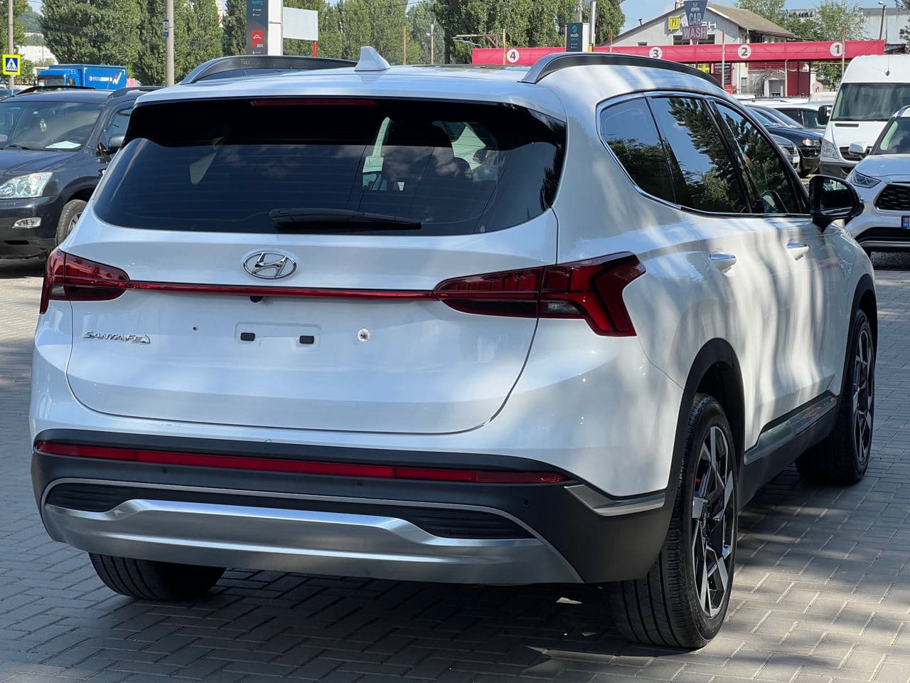 2021 Hyundai Santa Fe — Miniatură 2