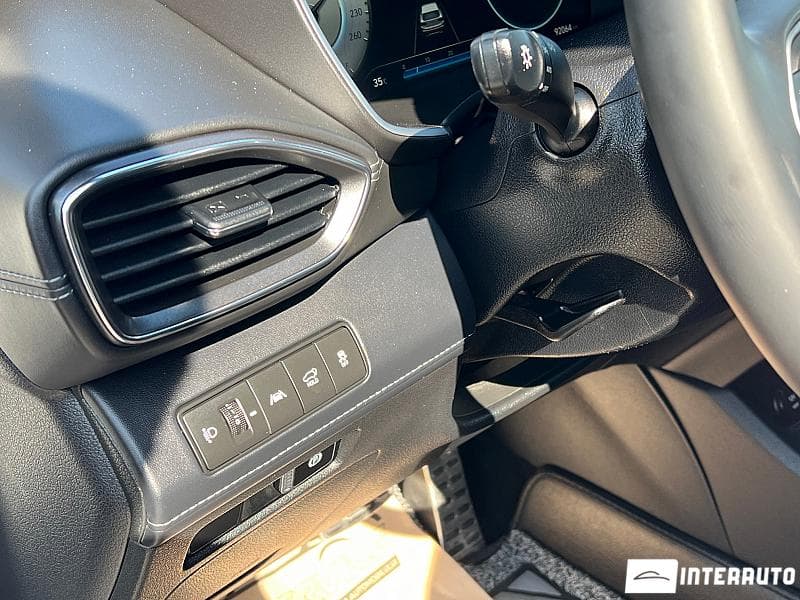 2021 Hyundai Santa Fe — Miniatură 8
