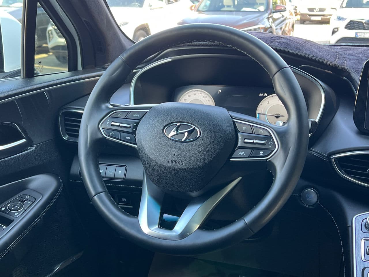 2021 Hyundai Santa Fe — Miniatură 11