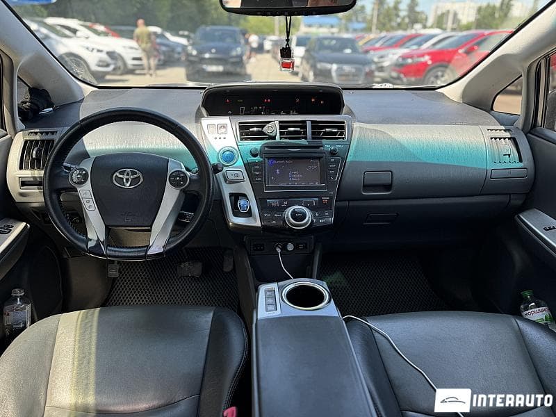 2013 Toyota Prius Plus / V — Miniatură 15