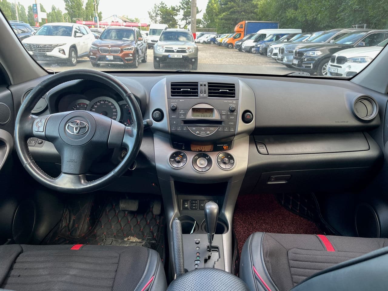 2008 Toyota Rav-4 — Miniatură 7